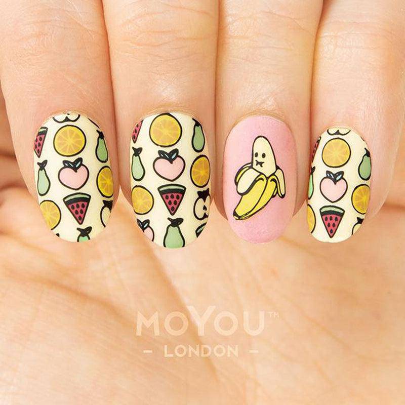 Kawaii 03 ✦ Nail Stamping Plate - MoYou London