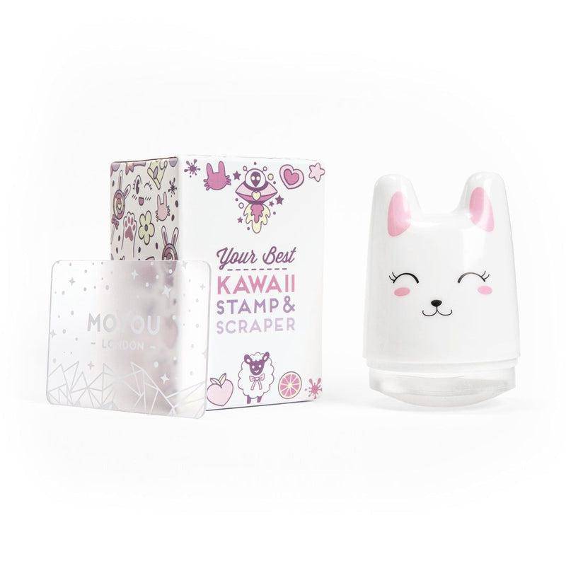 Kawaii Stamper & Scraper - MoYou London
