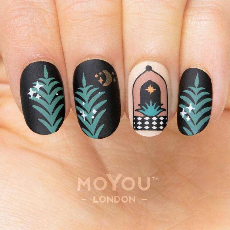 Le Musée 03 ✦ Nail Stamping Plate - MoYou London