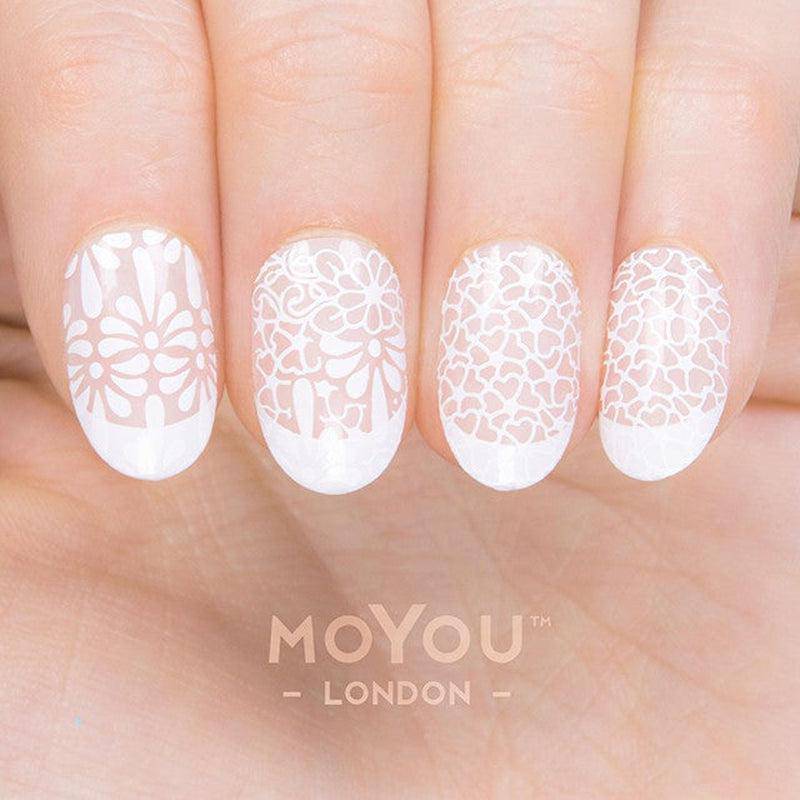 Mexico 05 ✦ Nail Stamping Plate - MoYou London