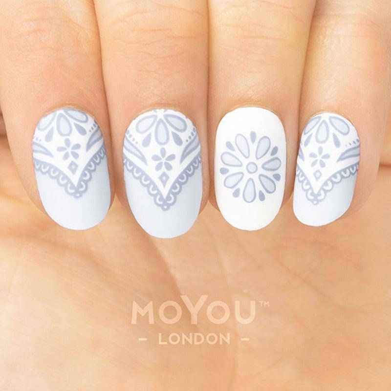 Mexico 09 ✦ Nail Stamping Plate - MoYou London