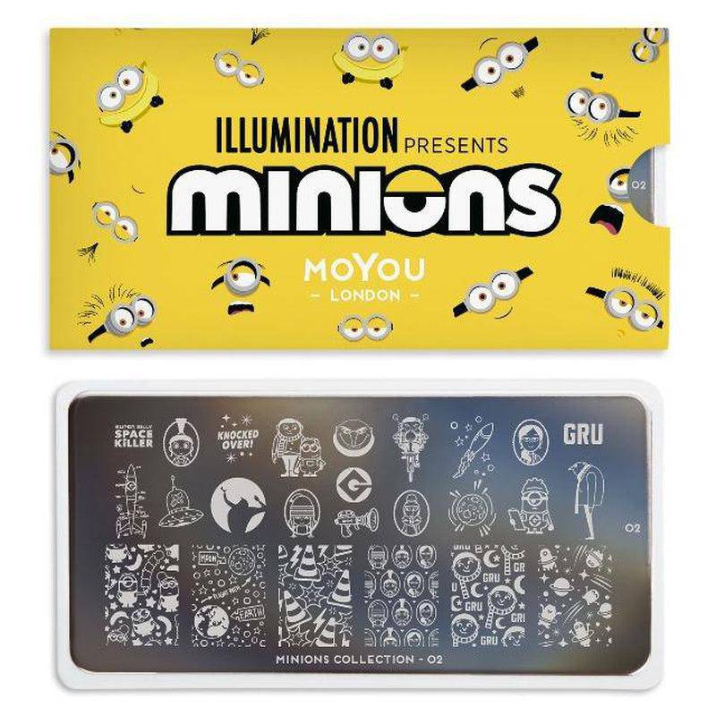 Minions 02 ✦ Special Edition - MoYou London