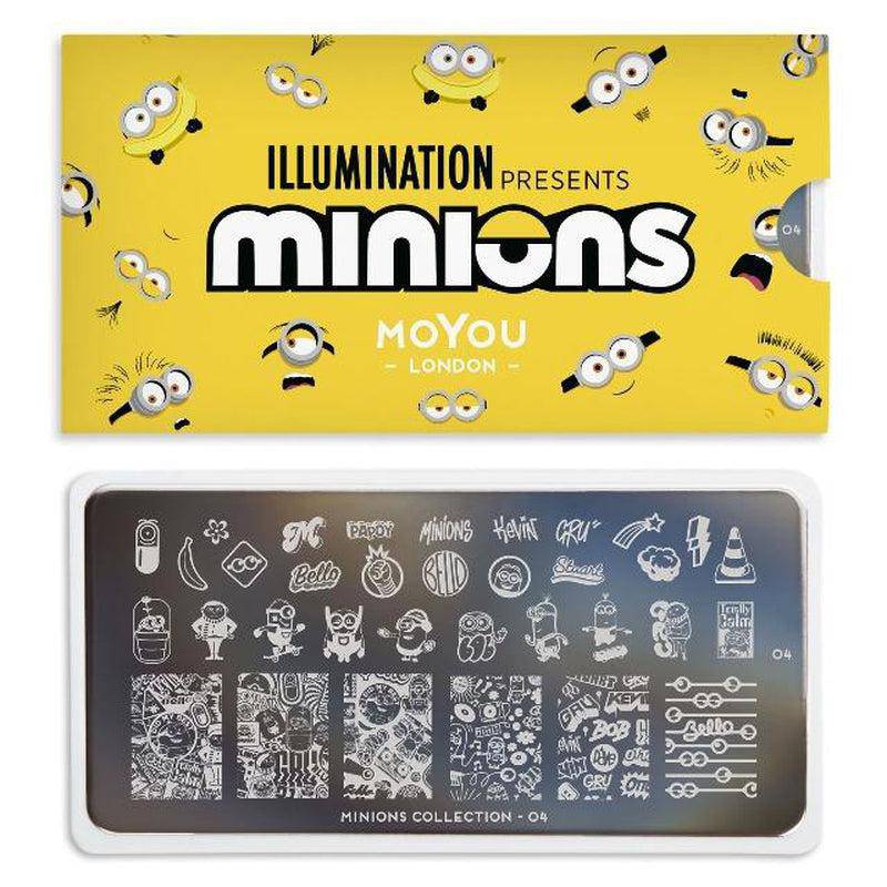 Minions 04 ✦ Special Edition - MoYou London