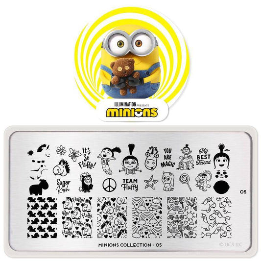 Minions 05 ✦ Special Edition - MoYou London