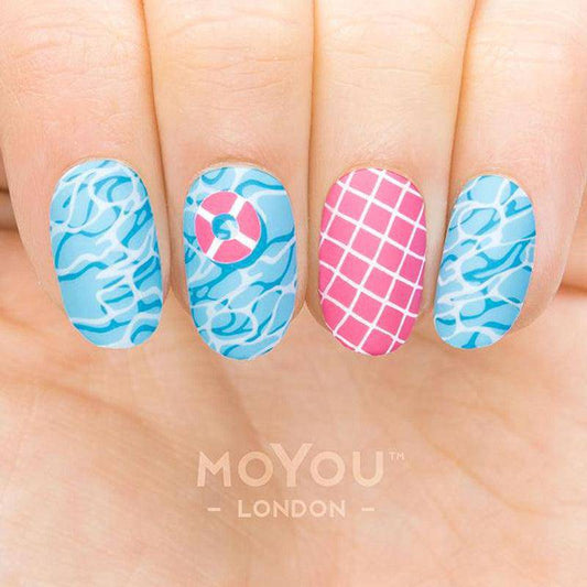 Mix & Match 13 ✦ Nail Stamping Plate - MoYou London