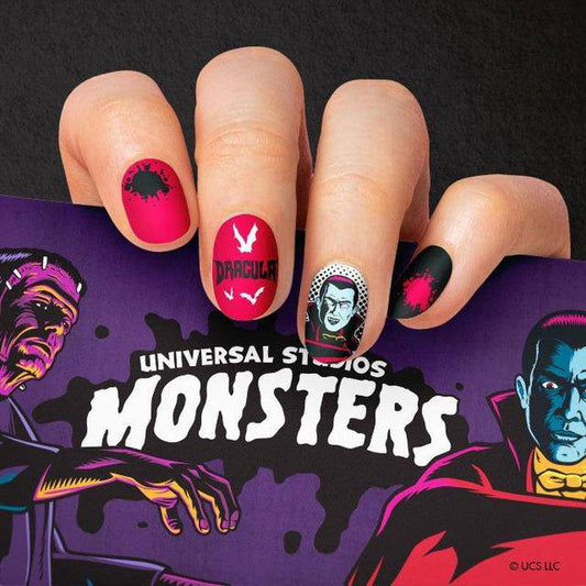 Monsters 01 ✦ Special Edition - MoYou London