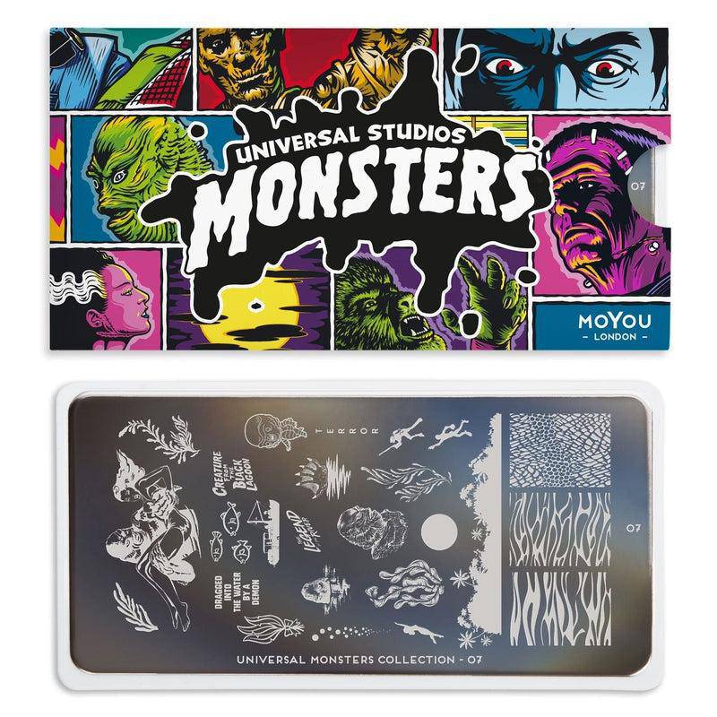 Monsters 07 ✦ Special Edition - MoYou London
