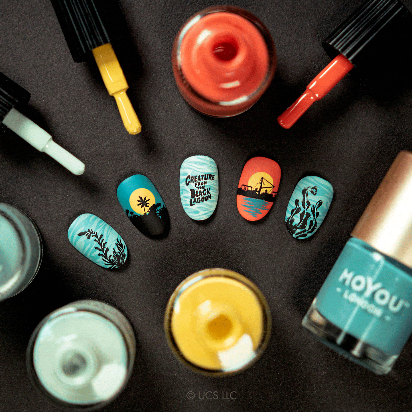 Monsters 07 ✦ Special Edition - MoYou London