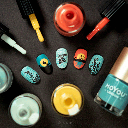 Monsters 07 ✦ Special Edition - MoYou London
