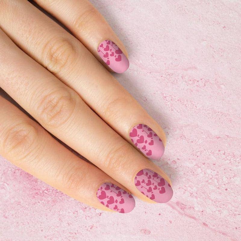 Mother Nature 01 ✦ Nail Stamping Plate - MoYou London