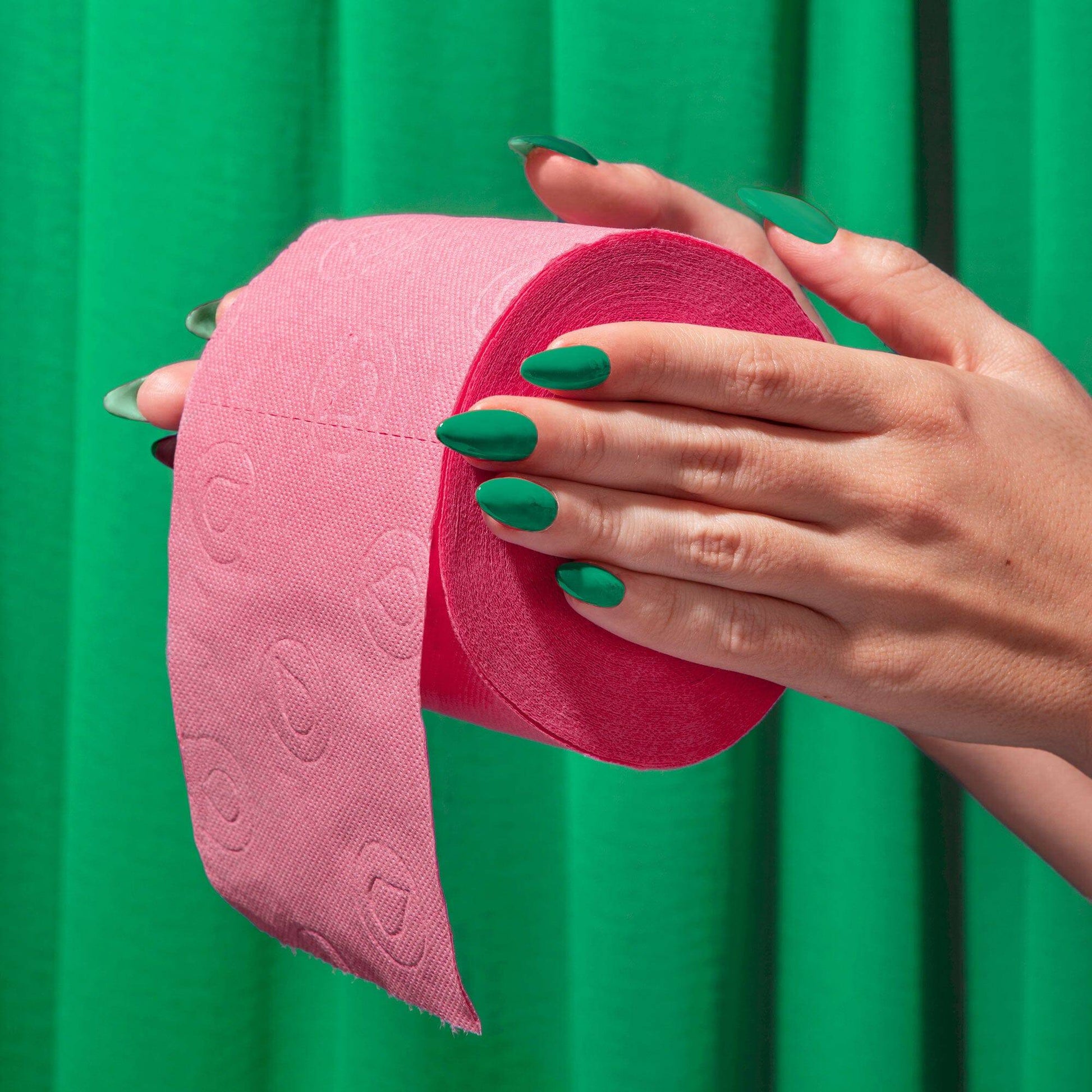 Gel Nail Strip ★ Cheeky Cactus - MoYou London