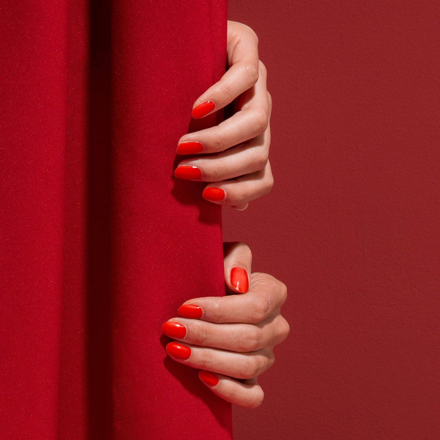 Gel Nail Strip ★ Very Cherry - MoYou London