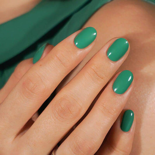 Gel Nail Strip ★ Emerald City - MoYou London