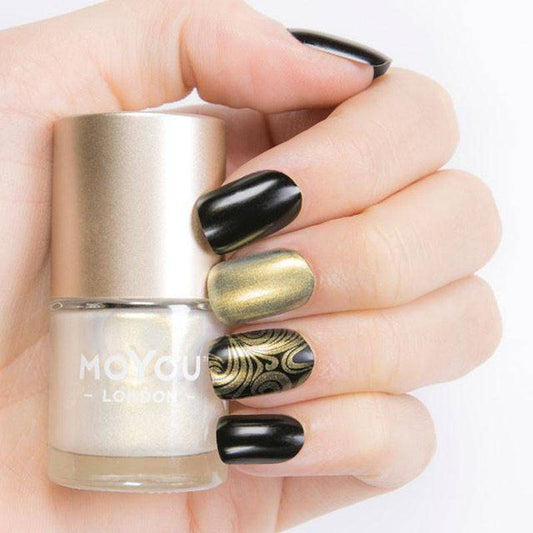 Pearl Shine Premium Polish - Havana Pearl - MoYou London