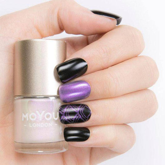 Pearl Shine Premium Polish - Persian Pearl - MoYou London