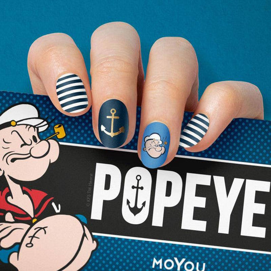 Popeye 01 ✦ Special Edition - MoYou London