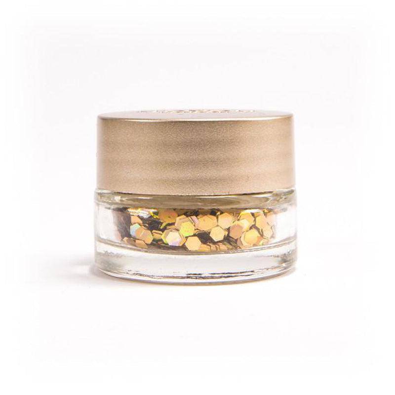 Pot of Gold Glitter - MoYou London