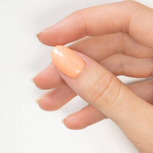 Premium Gel Polish ★ Shell Pink - MoYou London