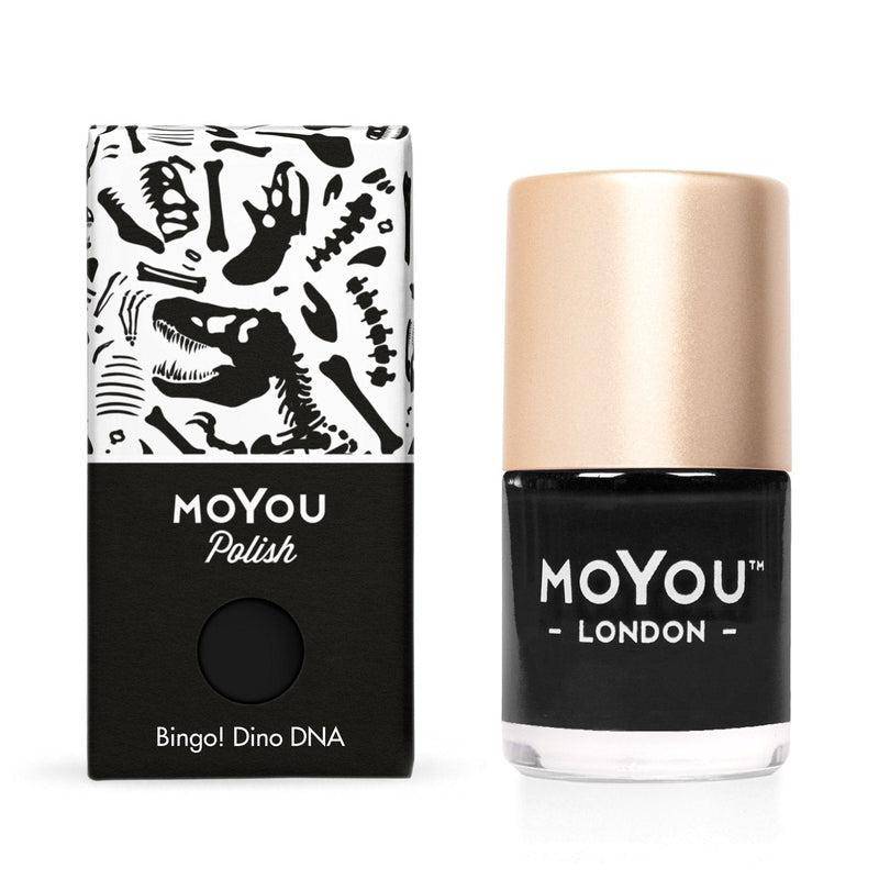 Premium Nail Polish - 10,000 Volts - MoYou London