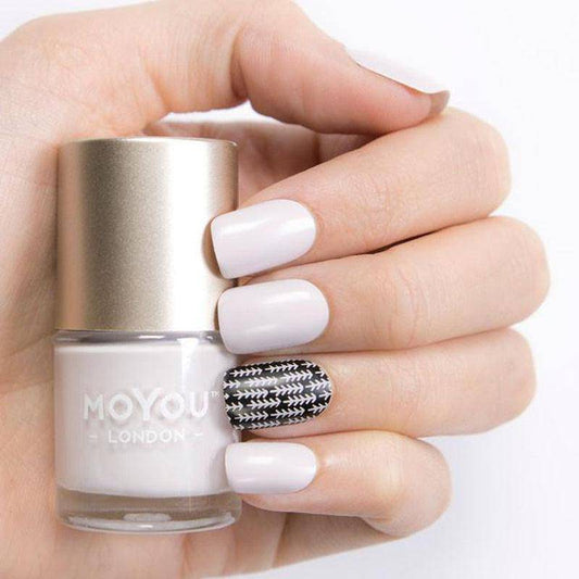 Premium Nail Polish - Alpine Rain - MoYou London