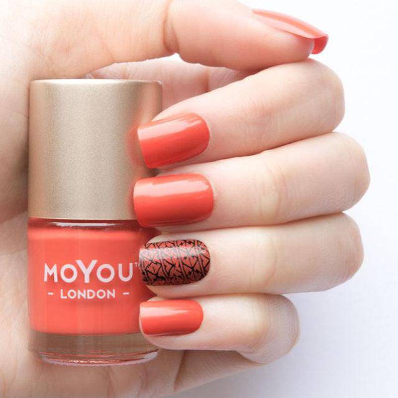Premium Nail Polish - Autumn Harvest - MoYou London