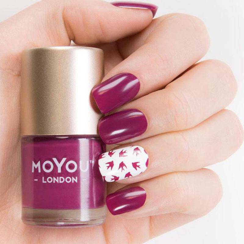 Premium Nail Polish - Berrylicious - MoYou London