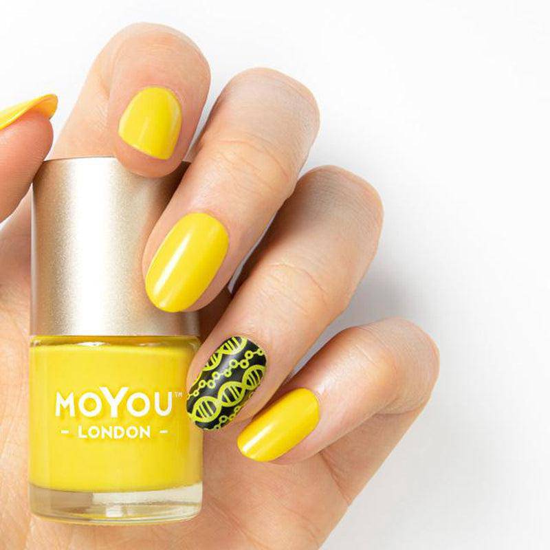 Premium Nail Polish - Bingo! Dino DNA - MoYou London