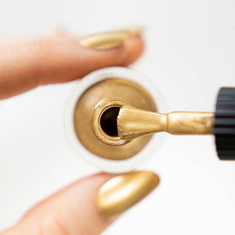 Premium Nail Polish - Champagne Rust - MoYou London