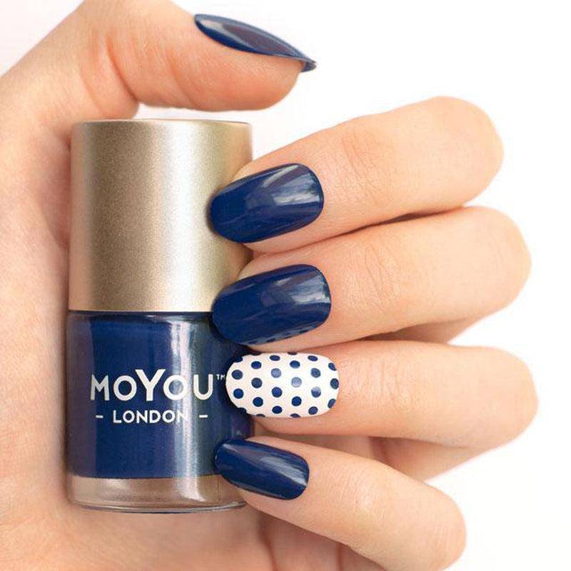 Premium Nail Polish - Cosmos - MoYou London