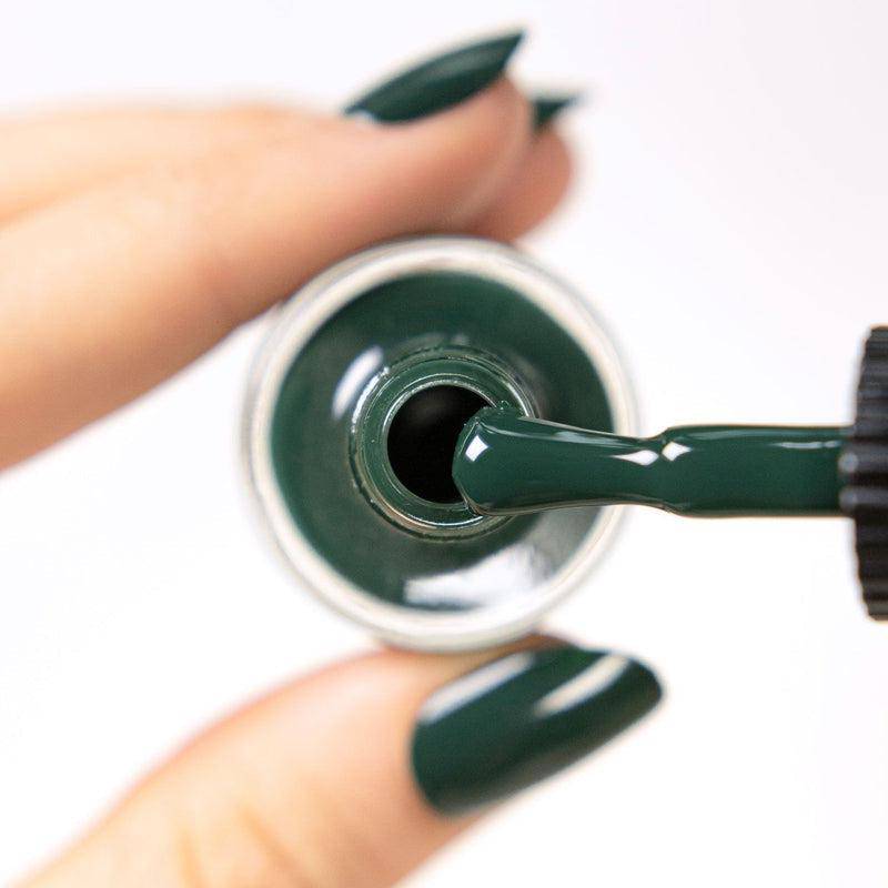 Premium Nail Polish - Deep Abyss - MoYou London