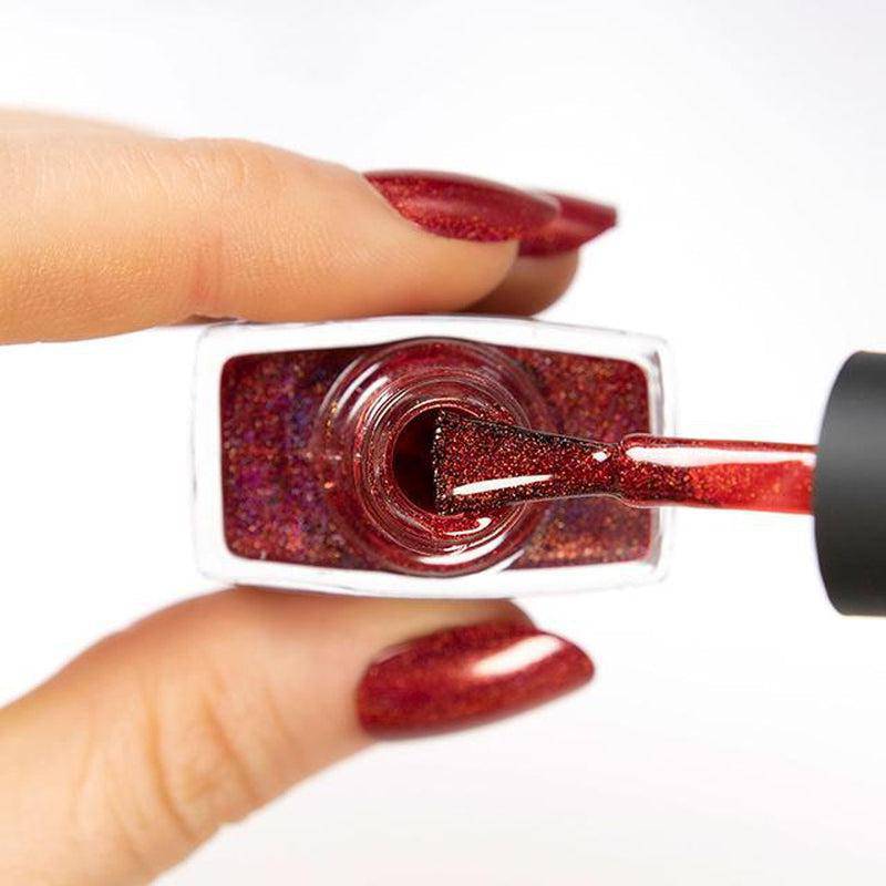 Premium Nail Polish - Double Decker - Picture Polish Collab - MoYou London