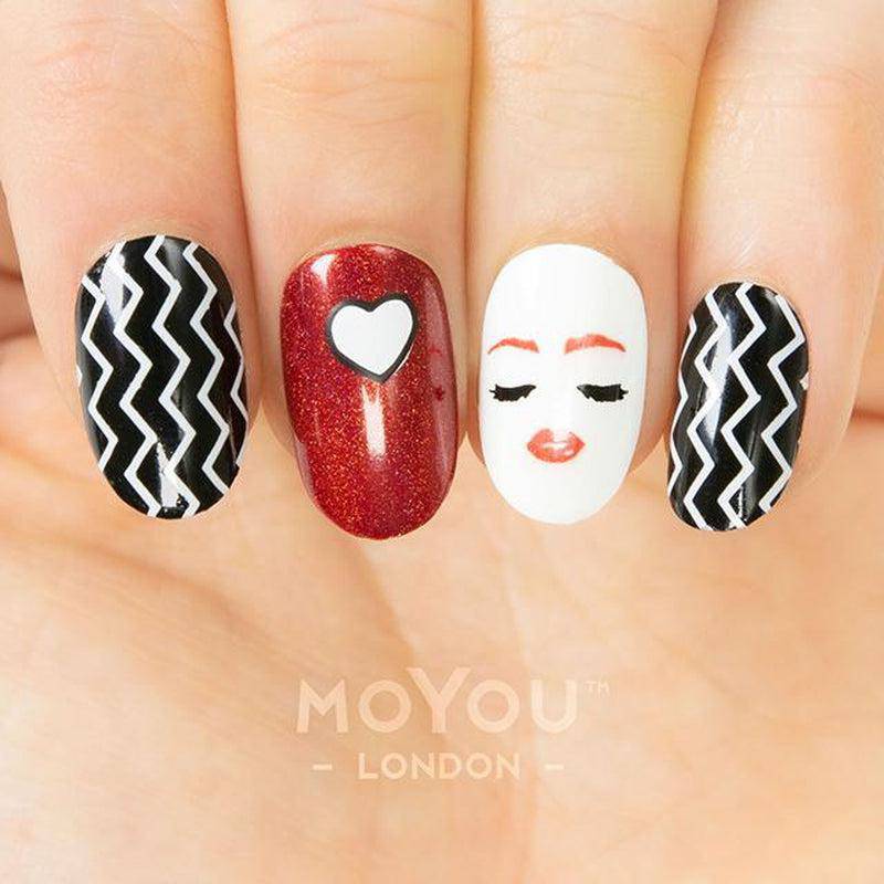 Premium Nail Polish - Double Decker - Picture Polish Collab - MoYou London