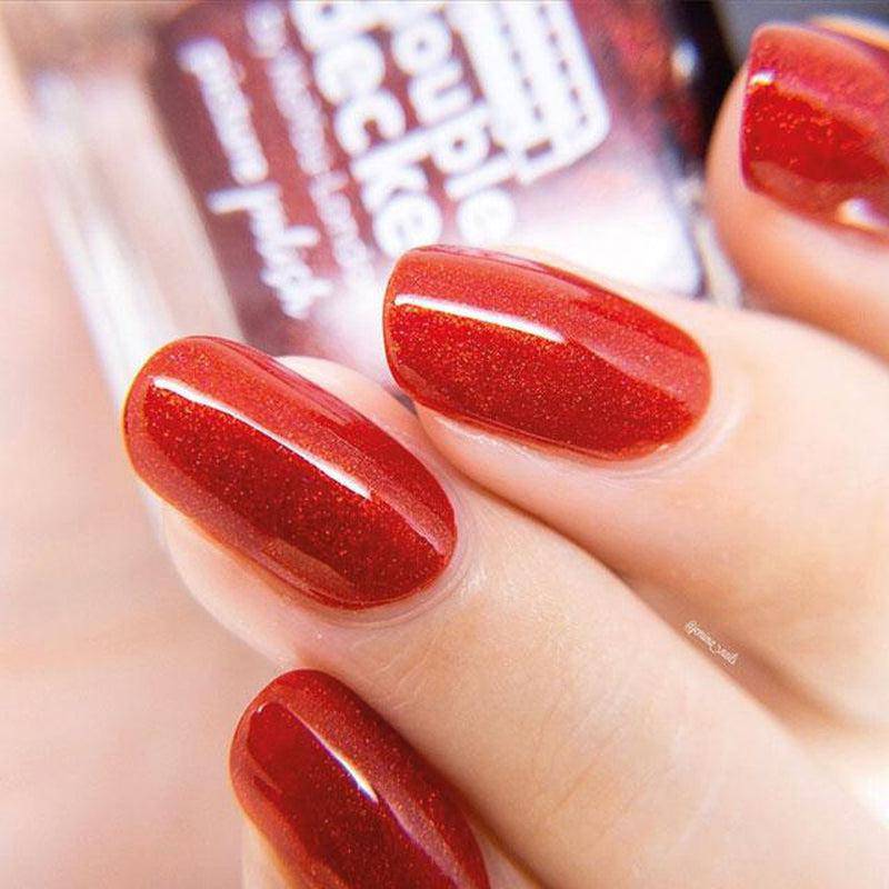 Premium Nail Polish - Double Decker - Picture Polish Collab - MoYou London