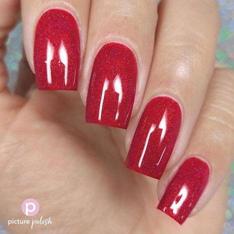 Premium Nail Polish - Double Decker - Picture Polish Collab - MoYou London