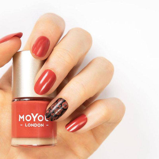 Premium Nail Polish - Dozen Roses - MoYou London