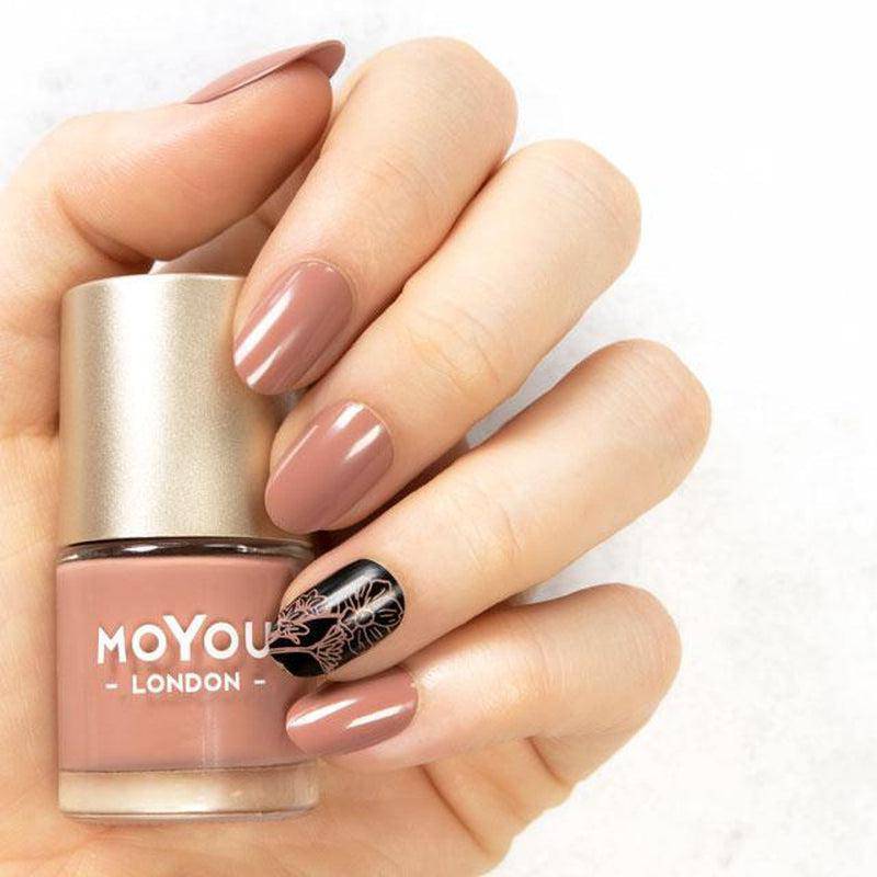 Premium Nail Polish - Dusty Bouquet - MoYou London