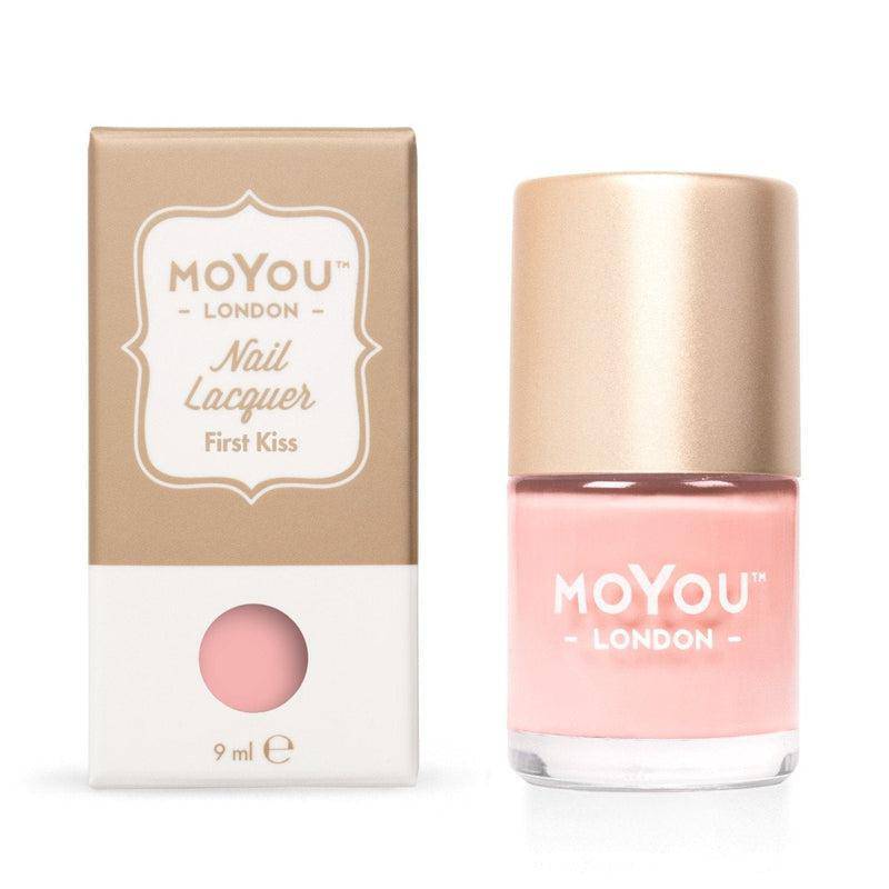 Premium Nail Polish - First Kiss - MoYou London