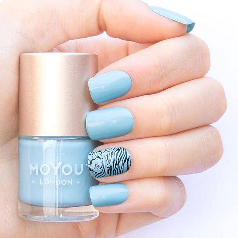 Premium Nail Polish - Glacier - MoYou London