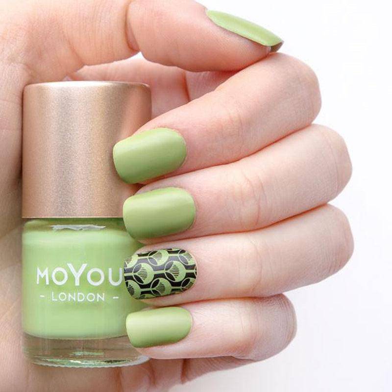 Premium Nail Polish - Hello, Absinthe - MoYou London