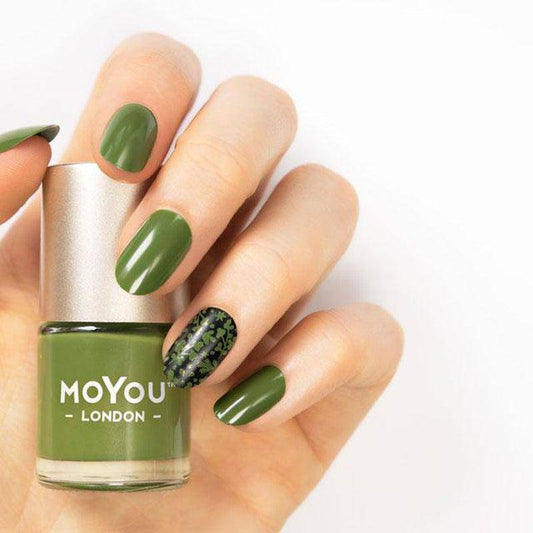 Premium Nail Polish - Hidden Forest - MoYou London