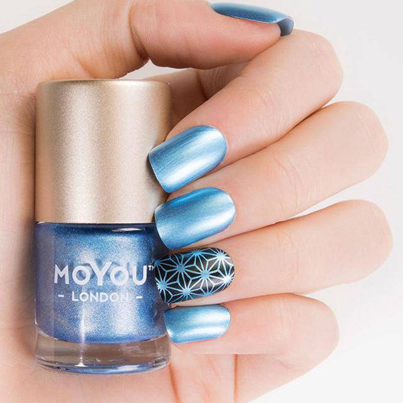 Premium Nail Polish - Honolulu - MoYou London