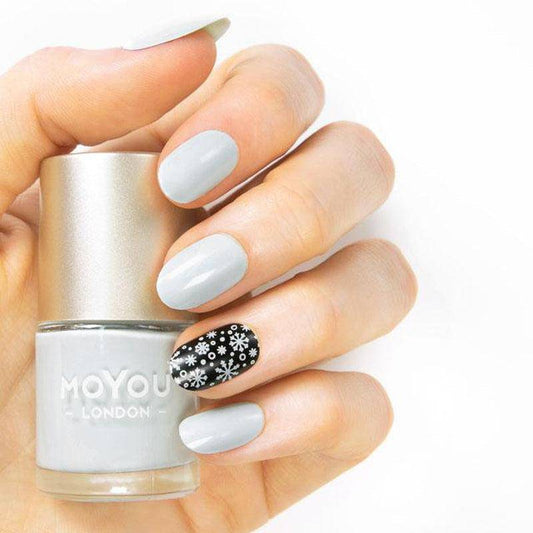 Premium Nail Polish - Icicle - MoYou London