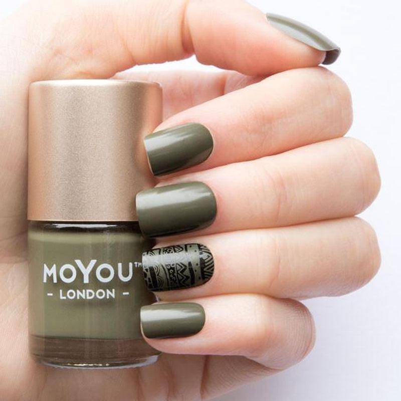 Premium Nail Polish - Into the Woods - MoYou London
