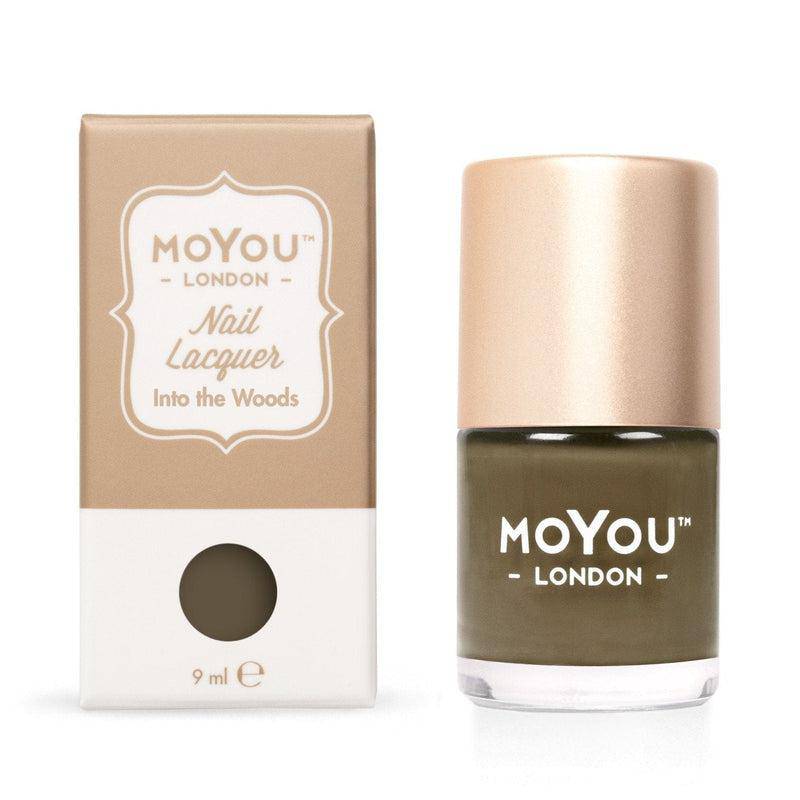 Premium Nail Polish - Into the Woods - MoYou London