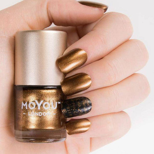 Premium Nail Polish - It's a Date - MoYou London