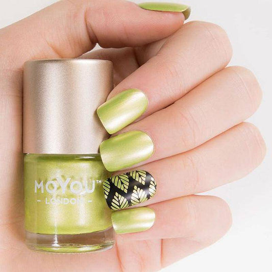 Premium Nail Polish - Sublime - MoYou London