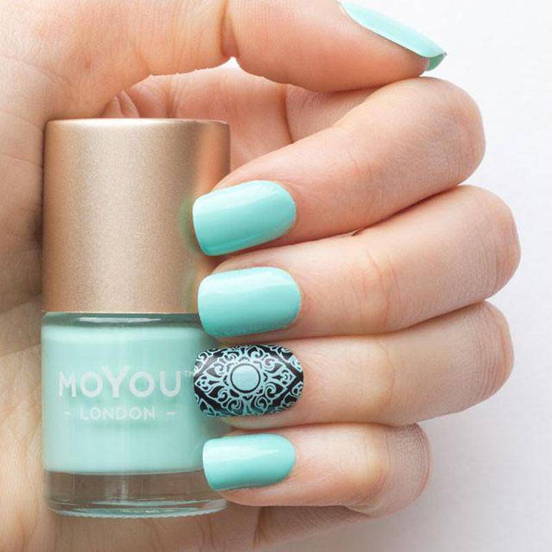 Premium Nail Polish - Mint Condition - MoYou London