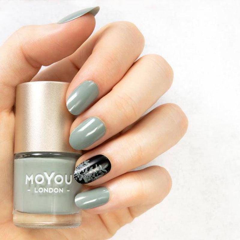 Premium Nail Polish - Mystic Lake - MoYou London