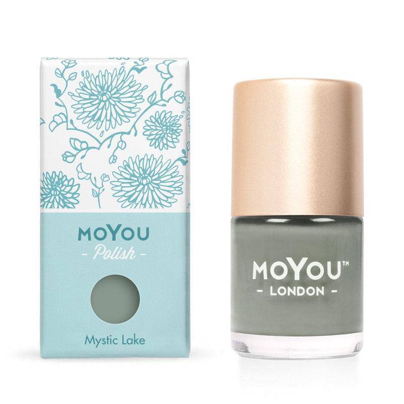 Premium Nail Polish - Mystic Lake - MoYou London