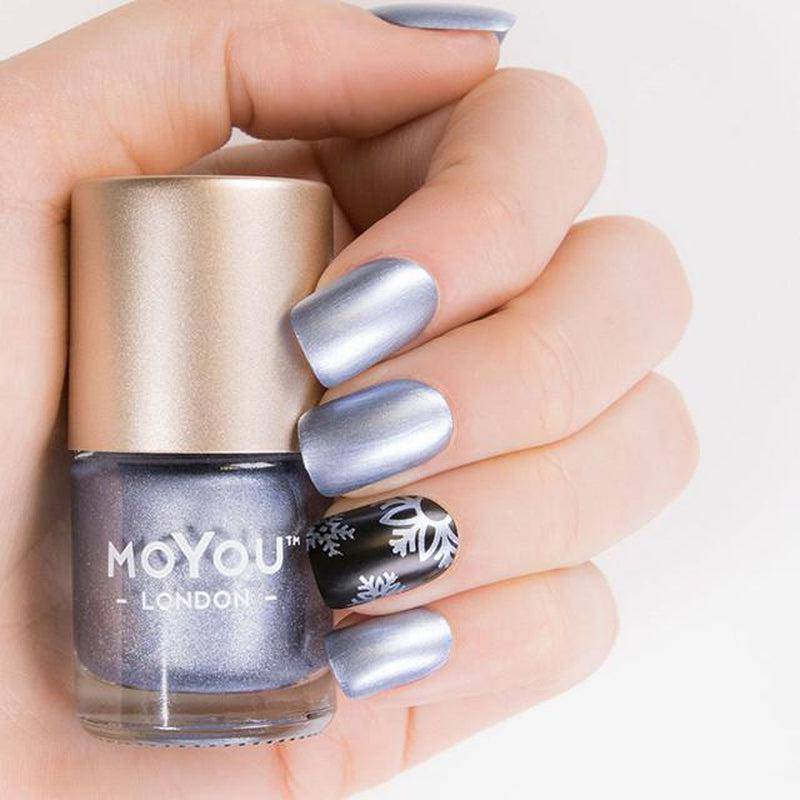 Premium Nail Polish - Mystique - MoYou London